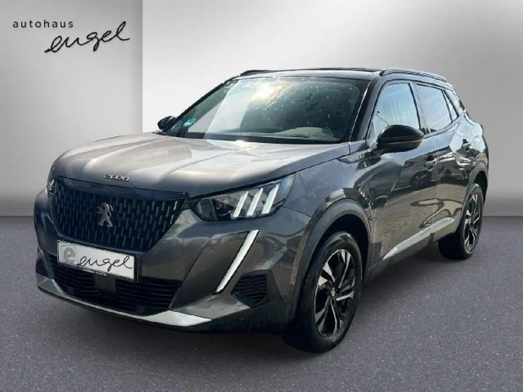 Peugeot 2008 GT-Line