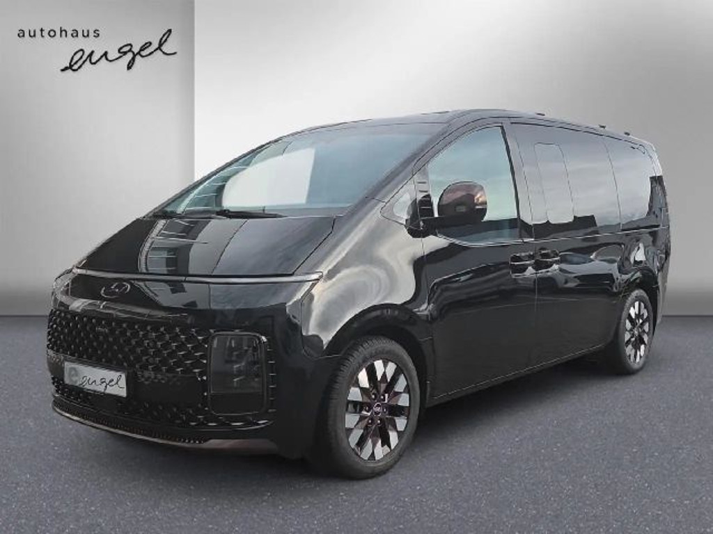 Hyundai Staria Signature Vierwielaandrijving