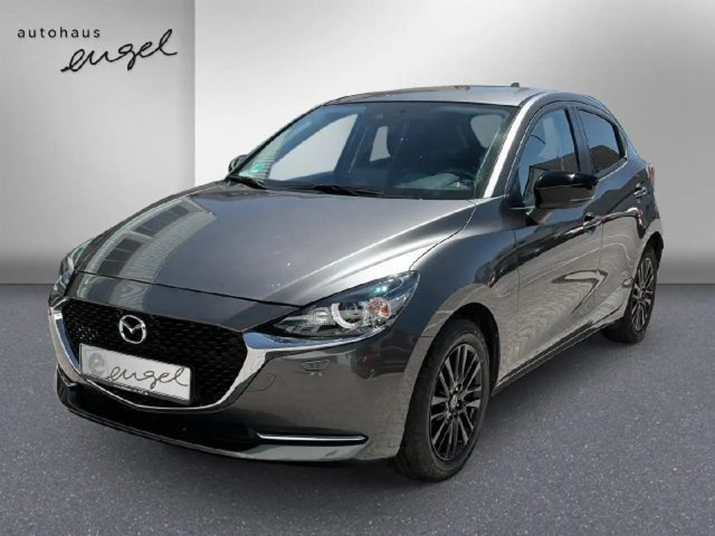 Mazda 2 Homura
