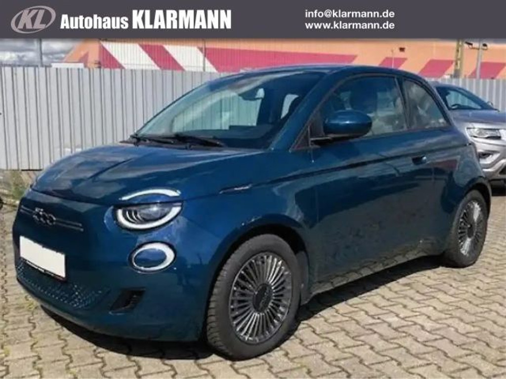 Fiat 500e Icon