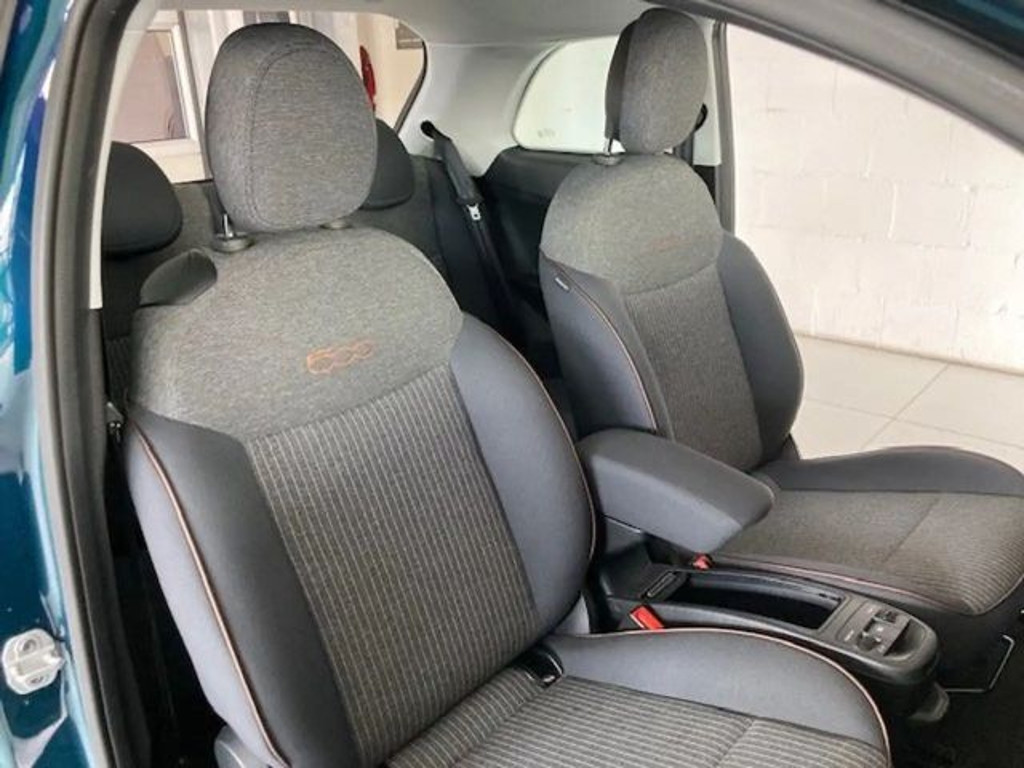 Fiat 500e