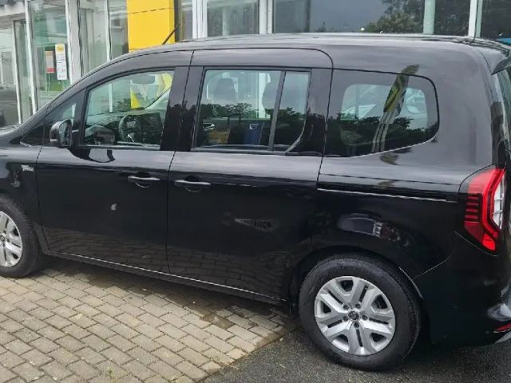 Renault Kangoo TCe 100
