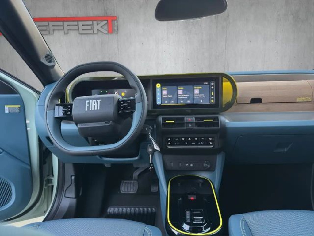 Fiat Grande Panda
