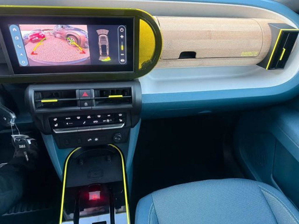 Fiat Grande Panda