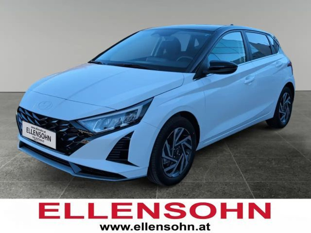 Hyundai i20 T-GDi 1.0