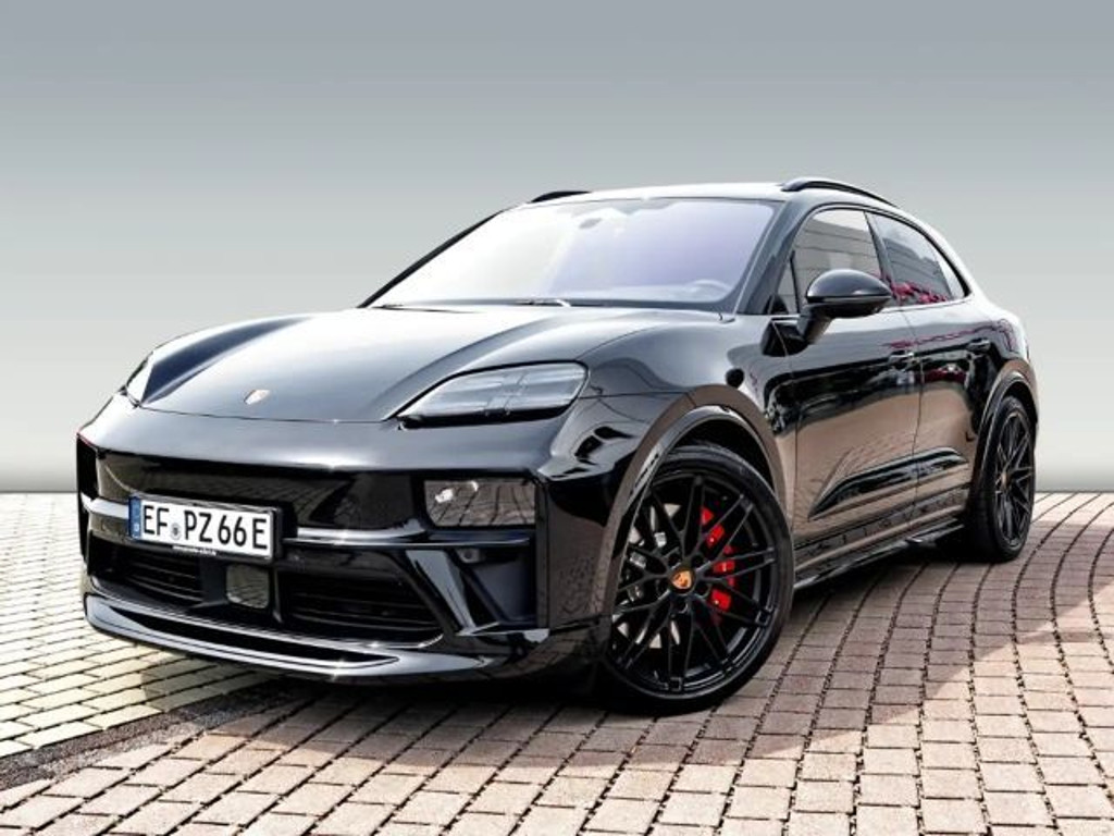 Porsche Macan GTS