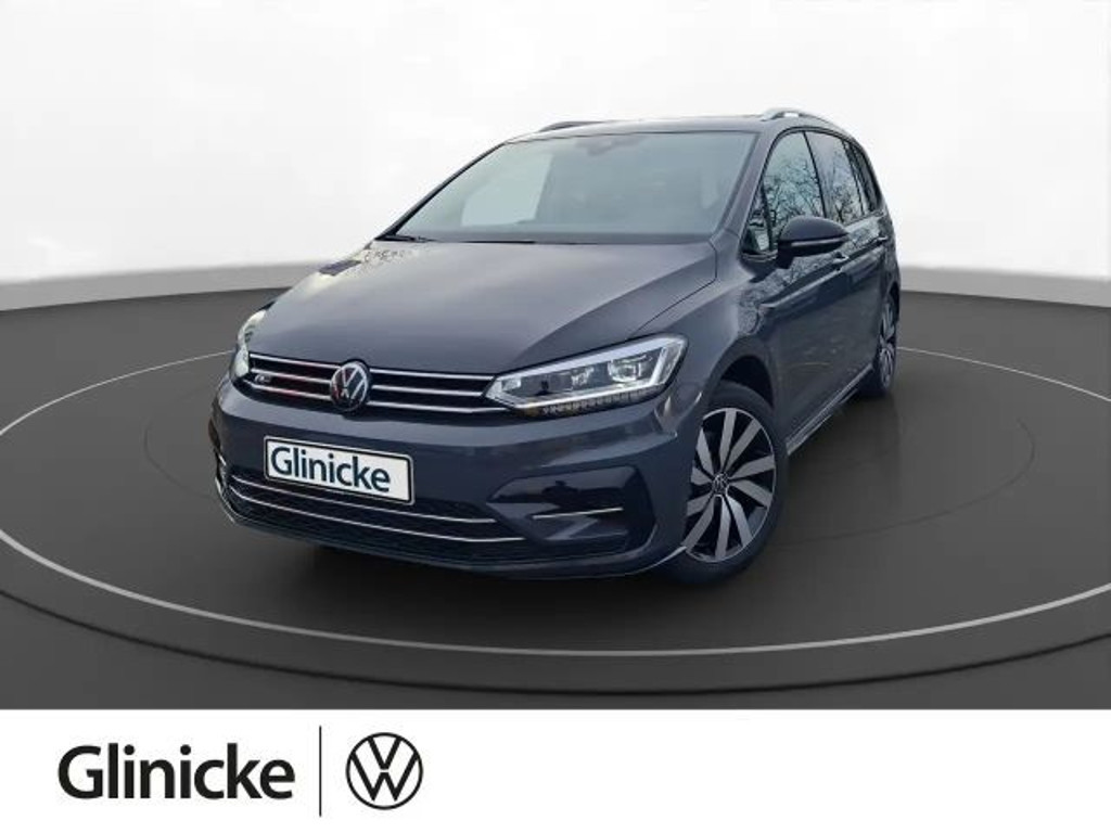 Volkswagen Touran DSG IQ.Drive