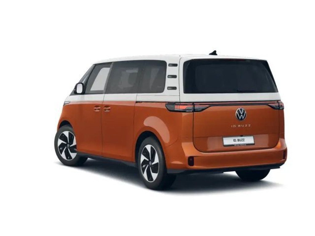 Volkswagen ID.Buzz