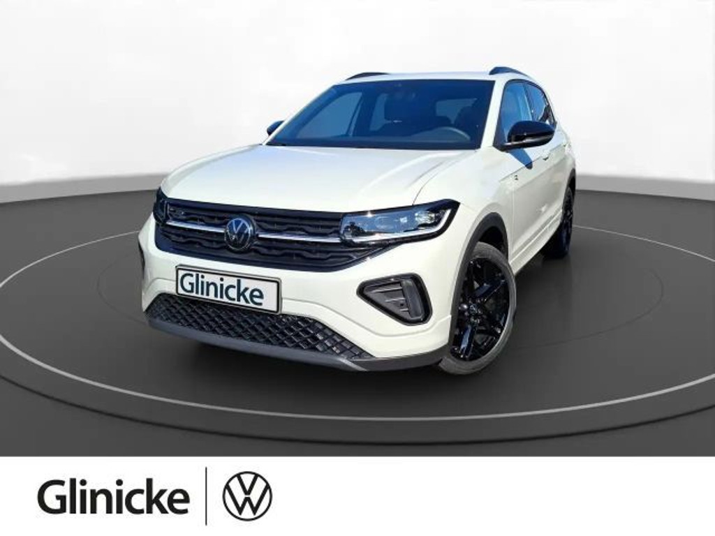 Volkswagen T-Cross DSG R-Line IQ.Drive