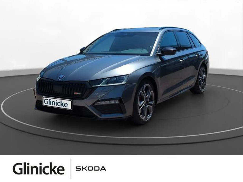 Skoda Octavia Combi RS 2.0 TSI