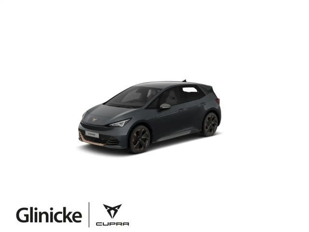 Cupra Born Edition Dynamic LED elek. Sitz SiHz