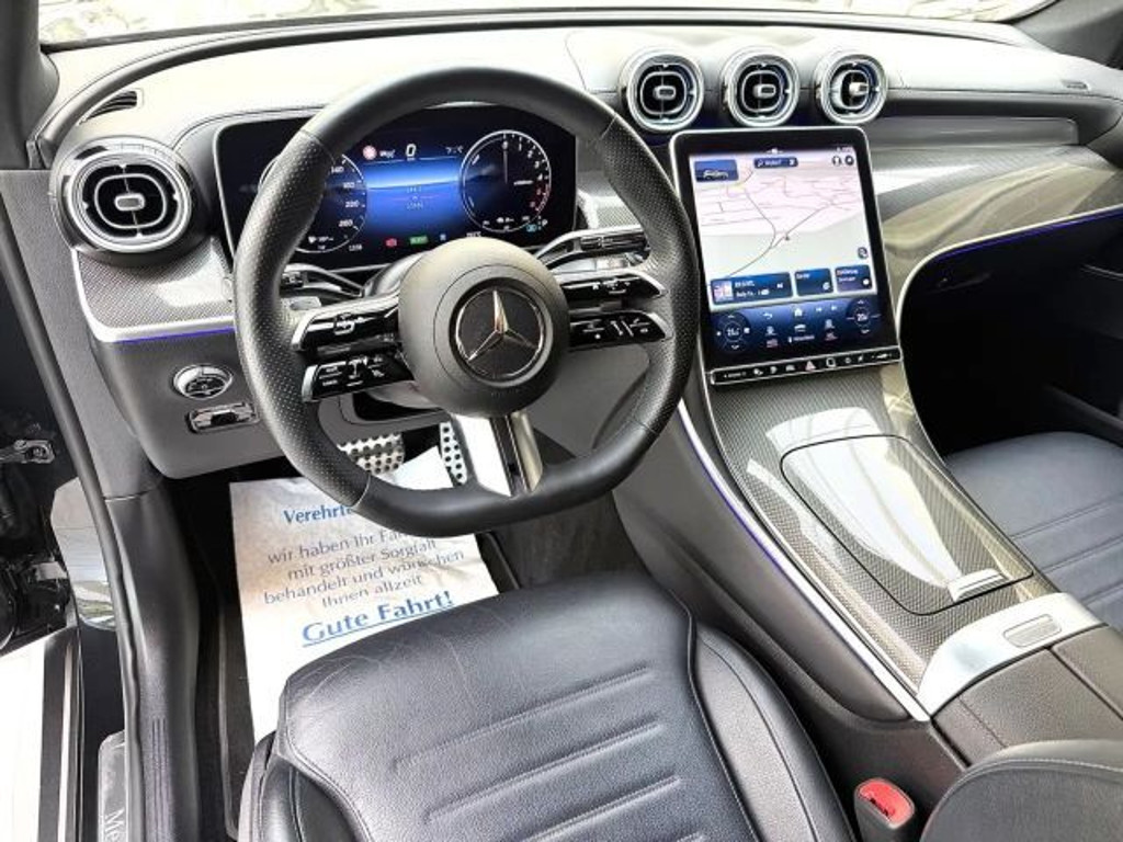 Mercedes-Benz GLC-Klasse