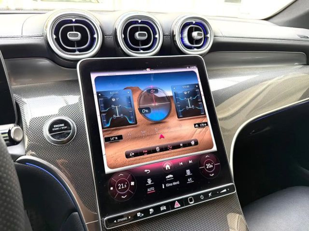 Mercedes-Benz GLC-Klasse