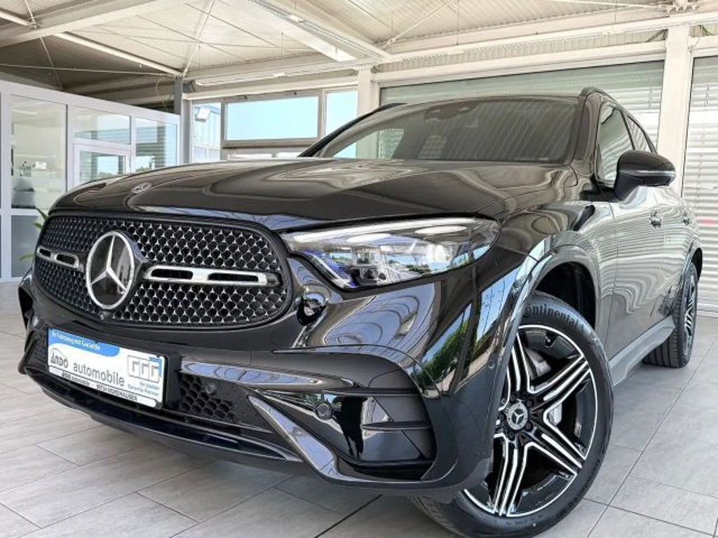 Mercedes-Benz GLC-Klasse GLC 300 4MATIC AMG Line