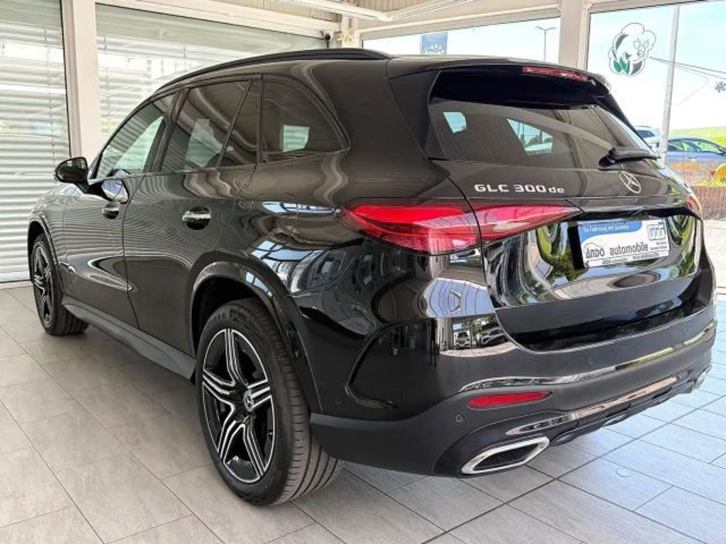 Mercedes-Benz GLC-Klasse