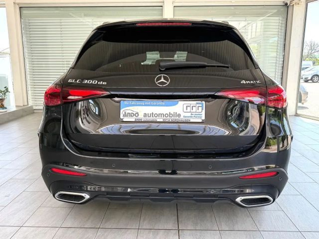 Mercedes-Benz GLC-Klasse