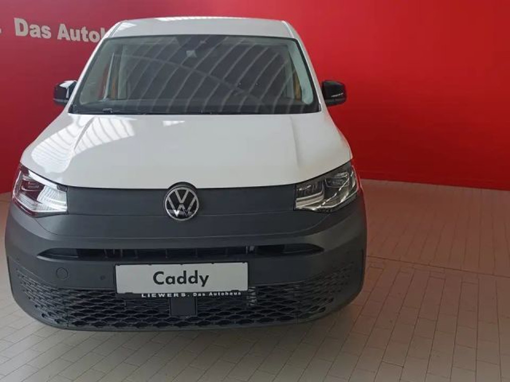 Volkswagen Caddy 4Motion