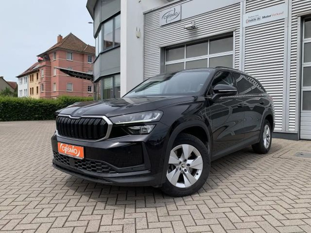 Skoda Kodiaq 1.5 TSI Selection