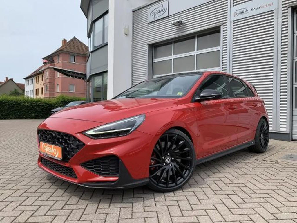 Hyundai i30 N Performance