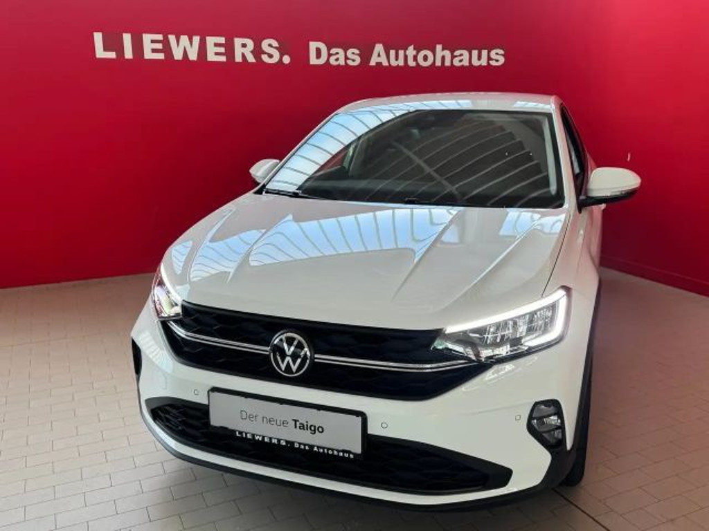 Volkswagen Taigo