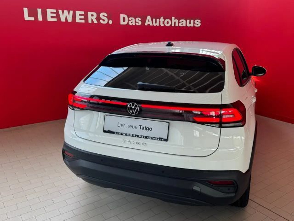 Volkswagen Taigo