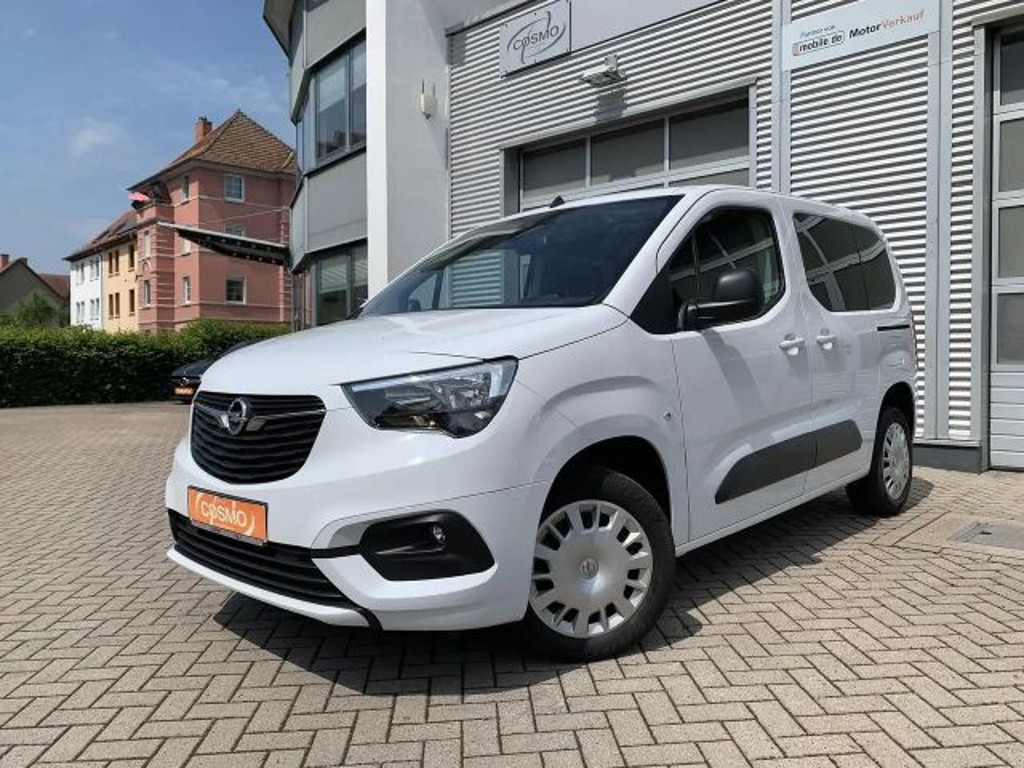 Opel Combo Life