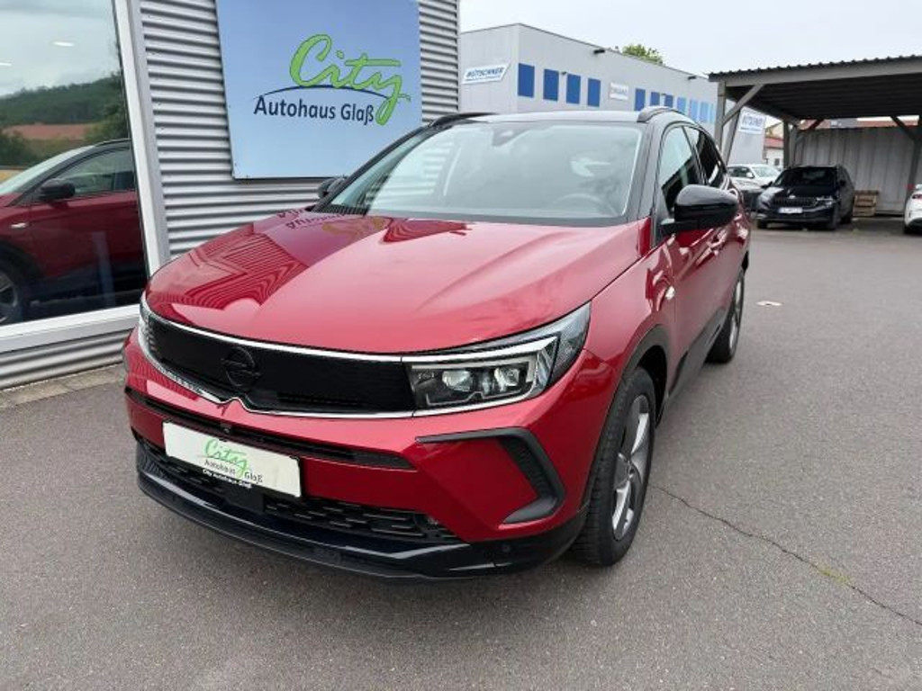 Opel Grandland X GS-Line