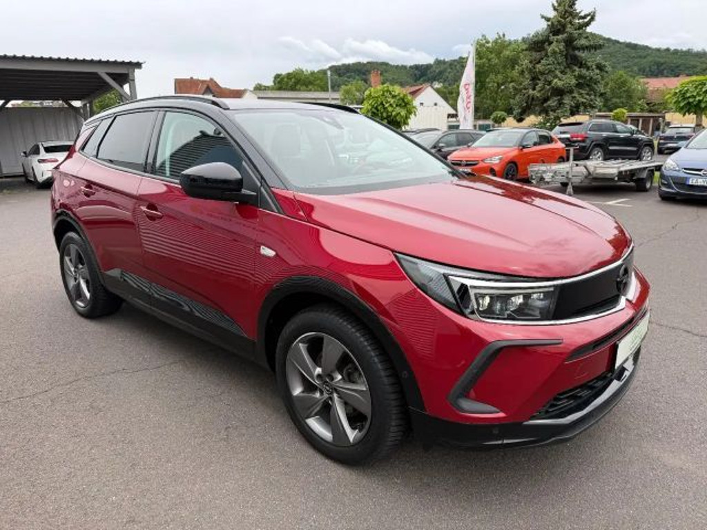 Opel Grandland X