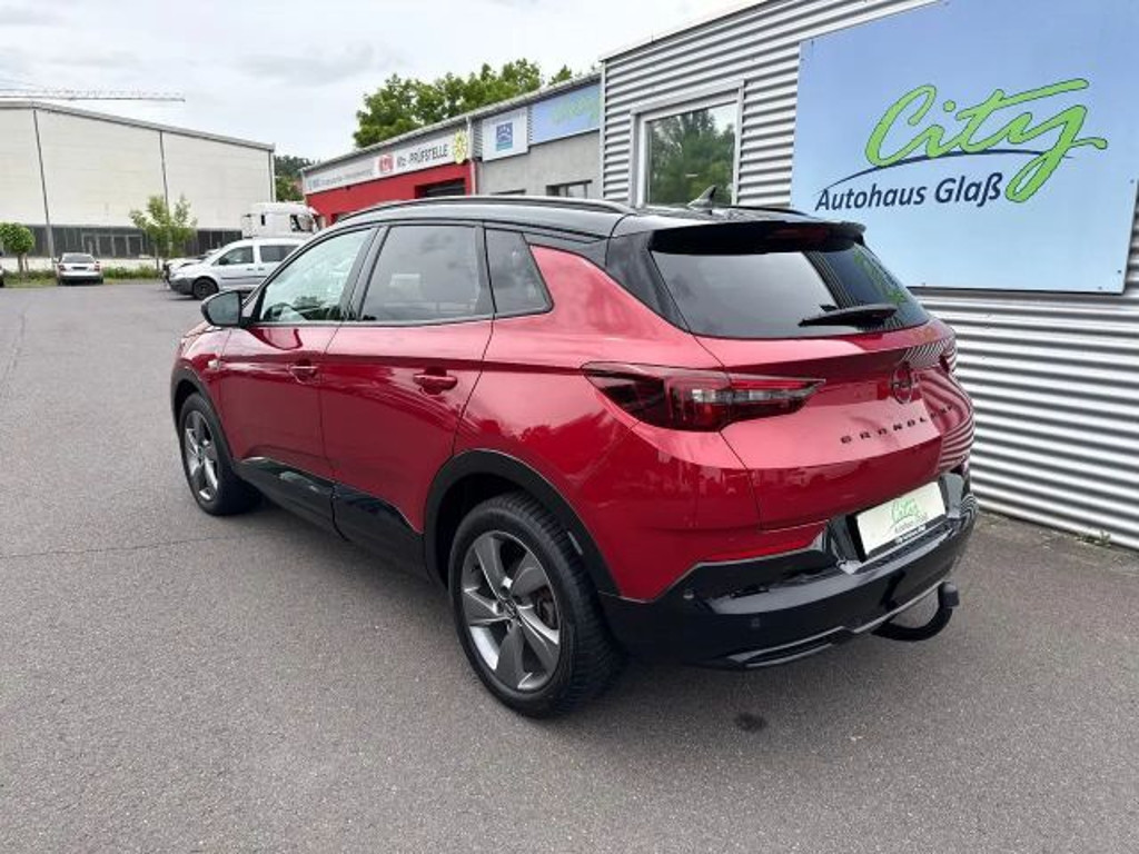 Opel Grandland X