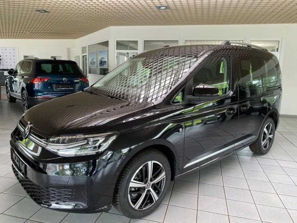 Volkswagen Caddy DSG Style 1.5 TSI