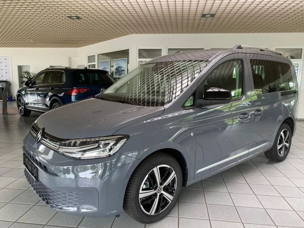 Volkswagen Caddy DSG Style 1.5 TSI