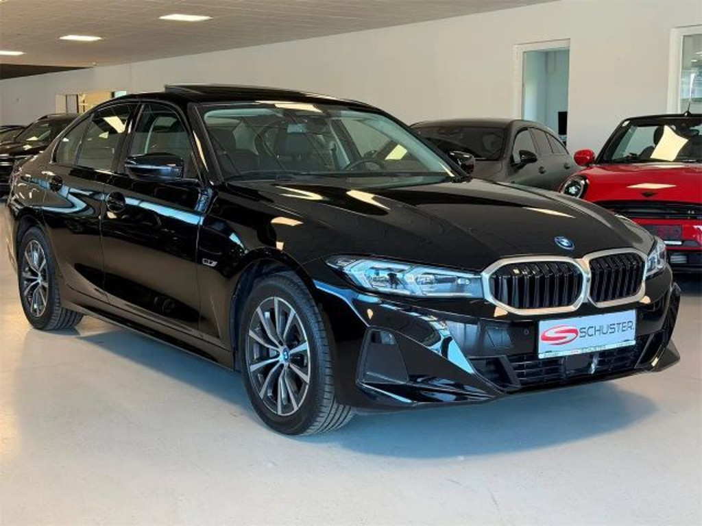 BMW 3 Serie 320 Sedan 320e