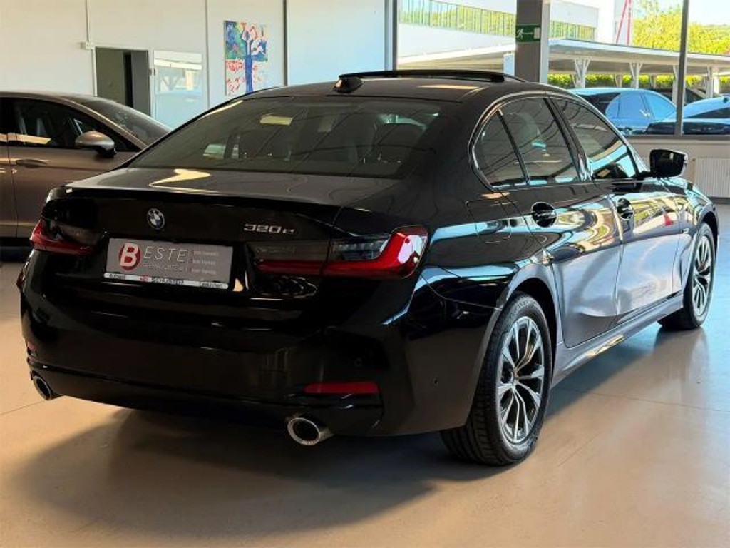 BMW 3 Serie