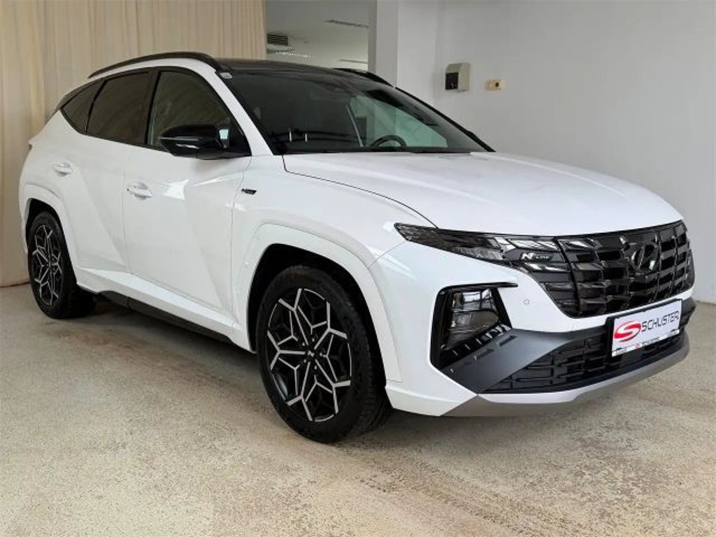 Hyundai Tucson CRDi Hybrid N Line Vierwielaandrijving