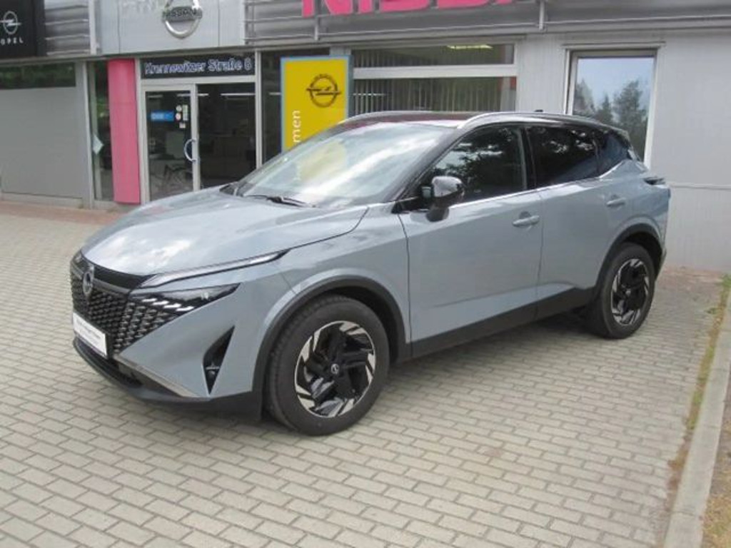 Nissan Qashqai N-Connecta DIG-T