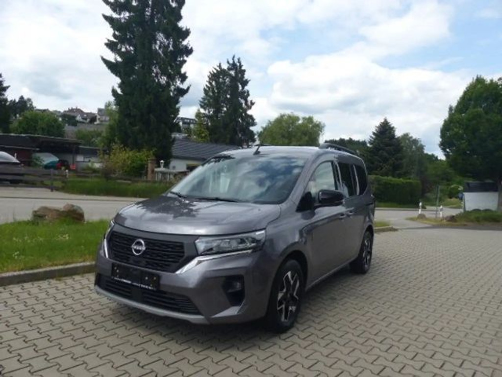Nissan Townstar Tekna