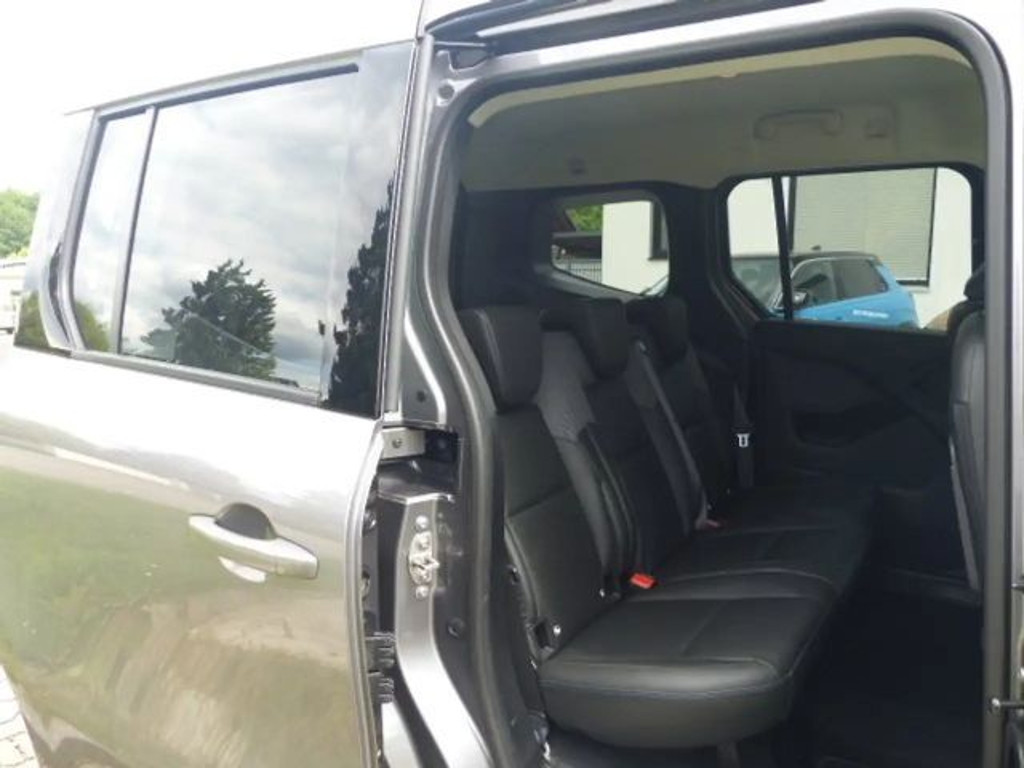 Nissan Townstar