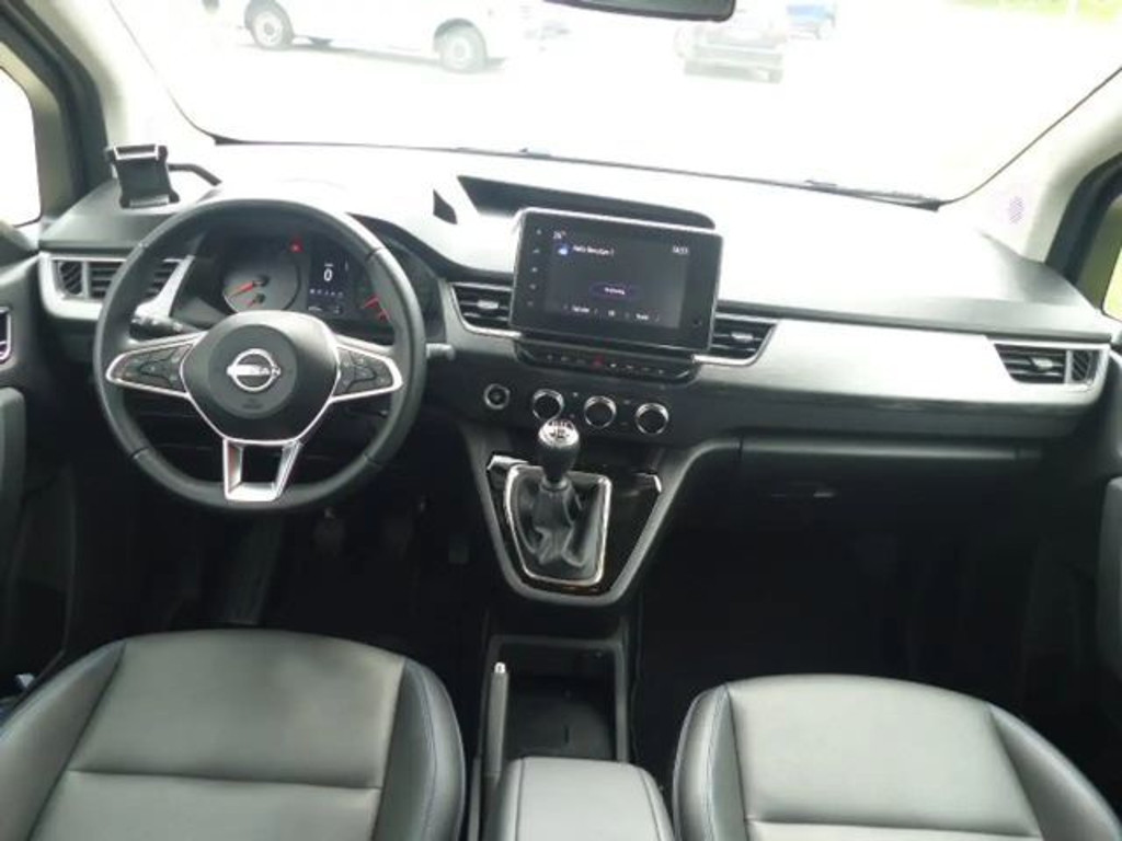Nissan Townstar