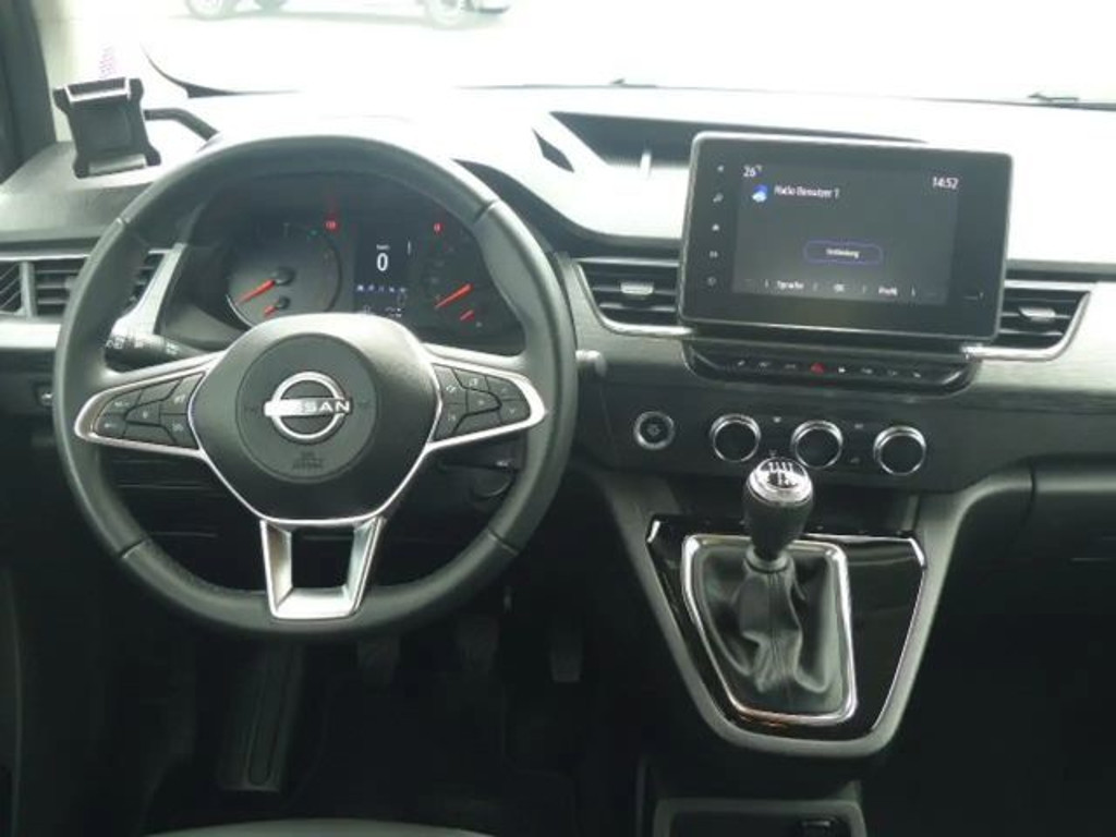 Nissan Townstar