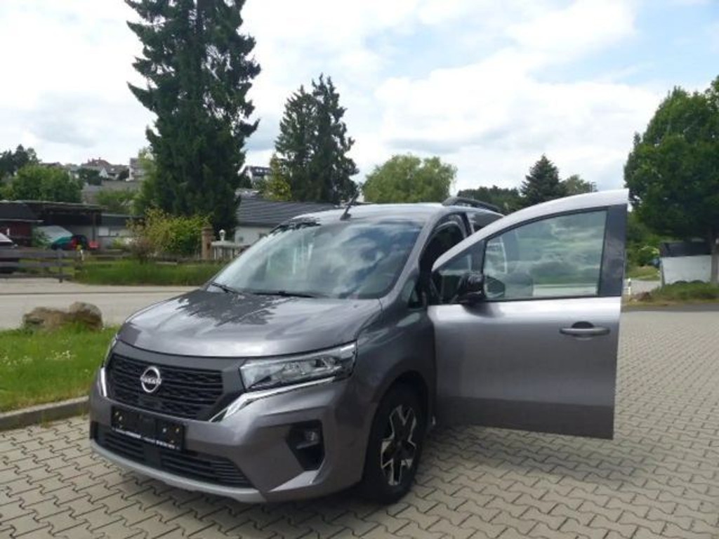 Nissan Townstar