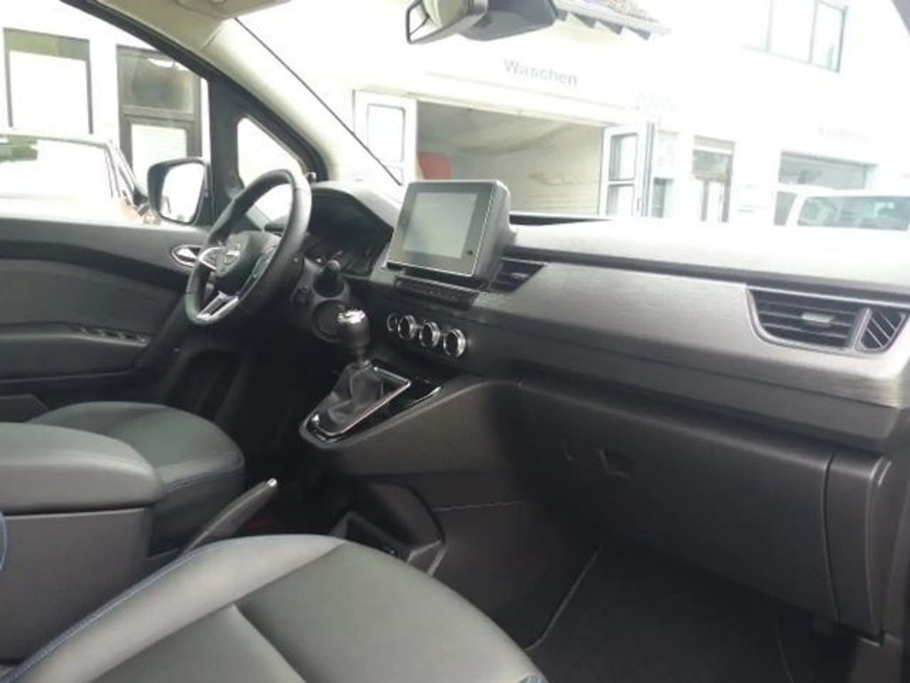 Nissan Townstar