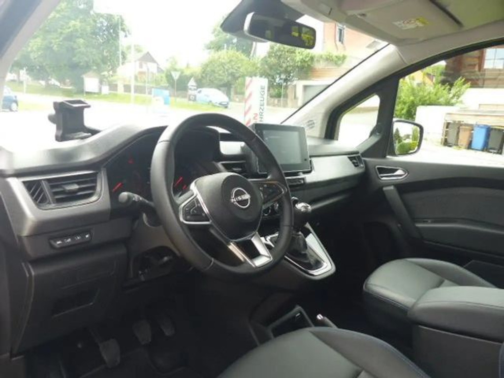 Nissan Townstar