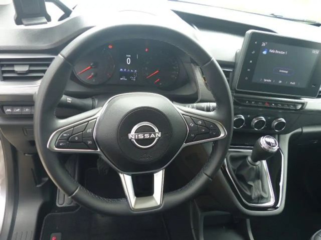 Nissan Townstar