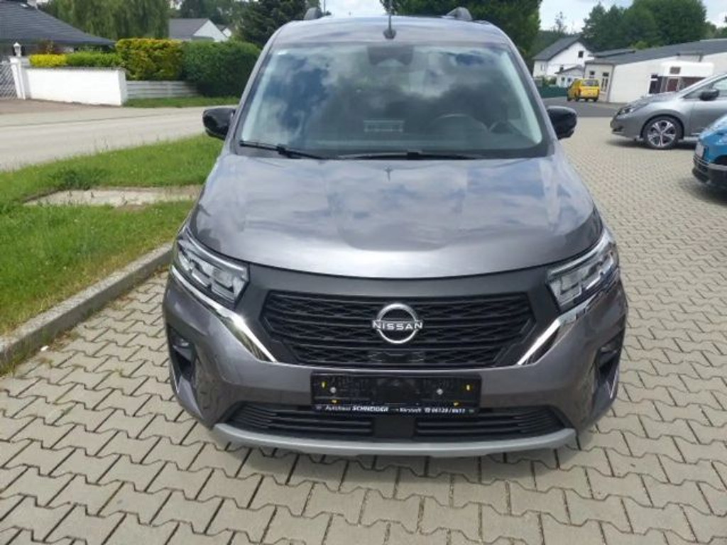 Nissan Townstar