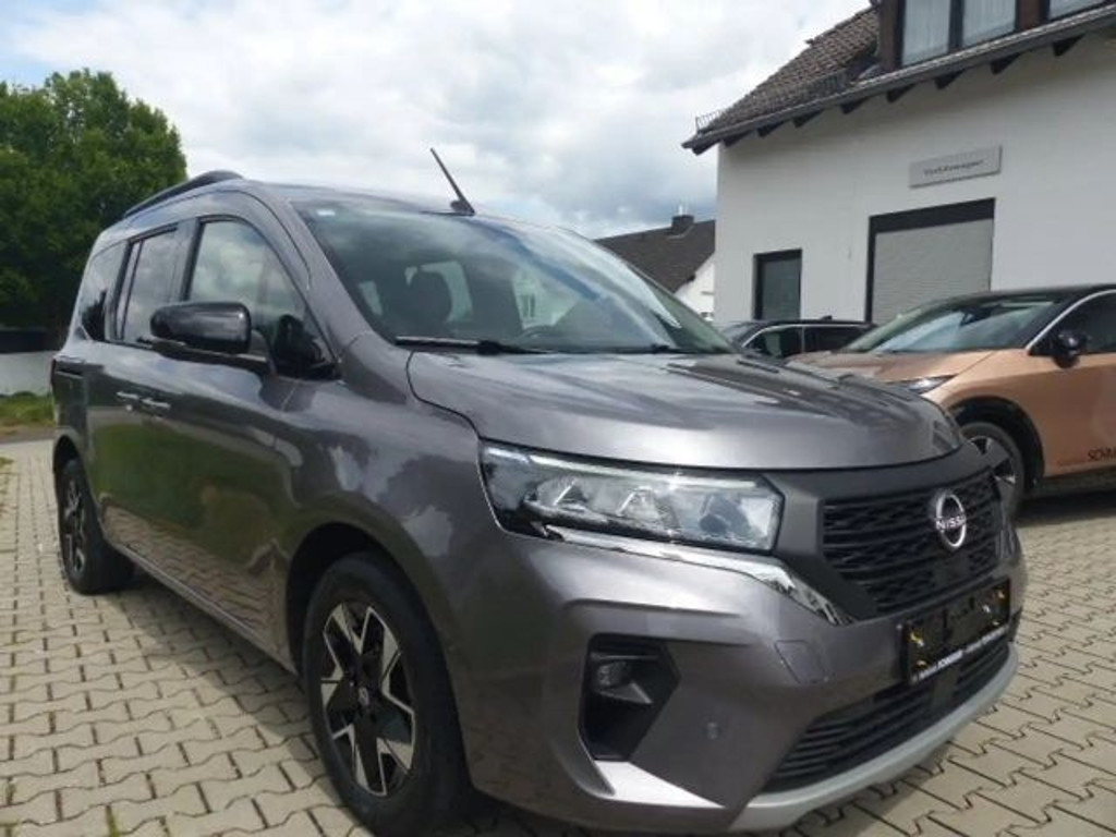 Nissan Townstar