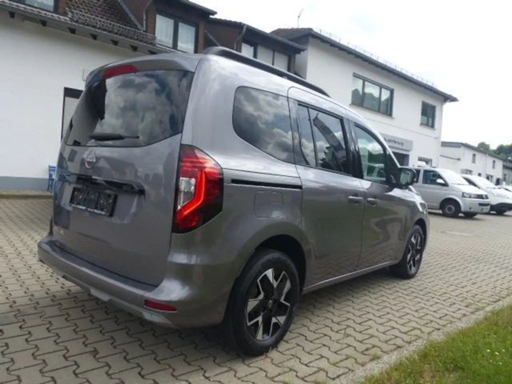 Nissan Townstar