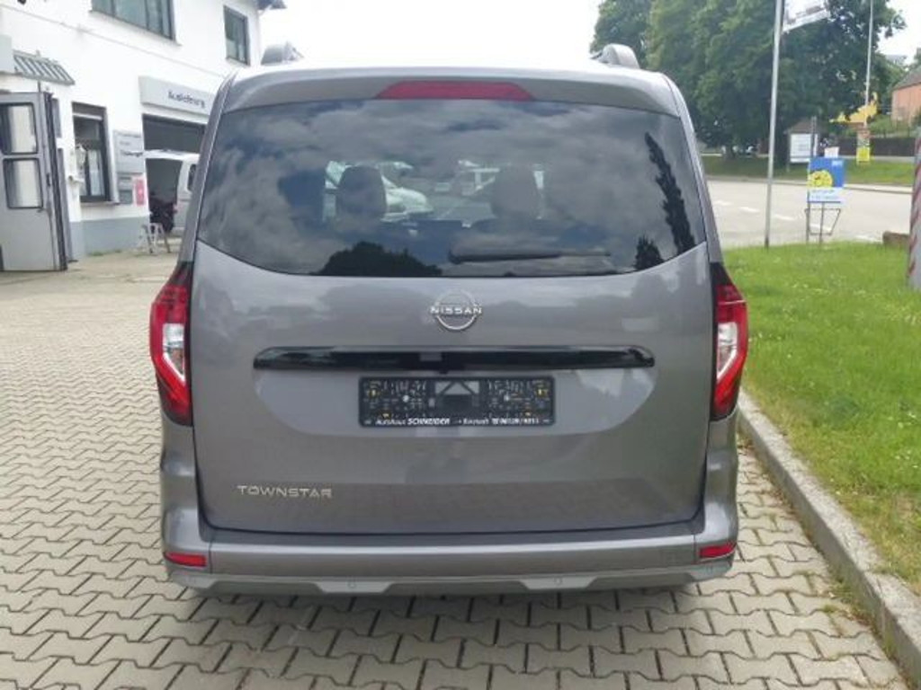 Nissan Townstar
