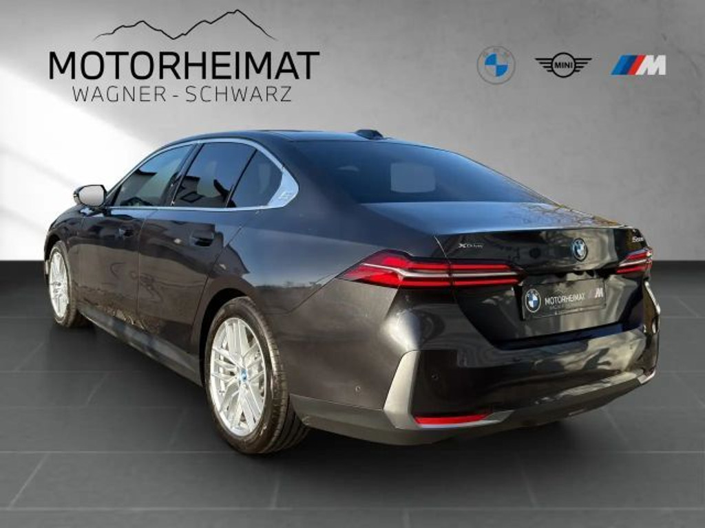 BMW 5 Serie