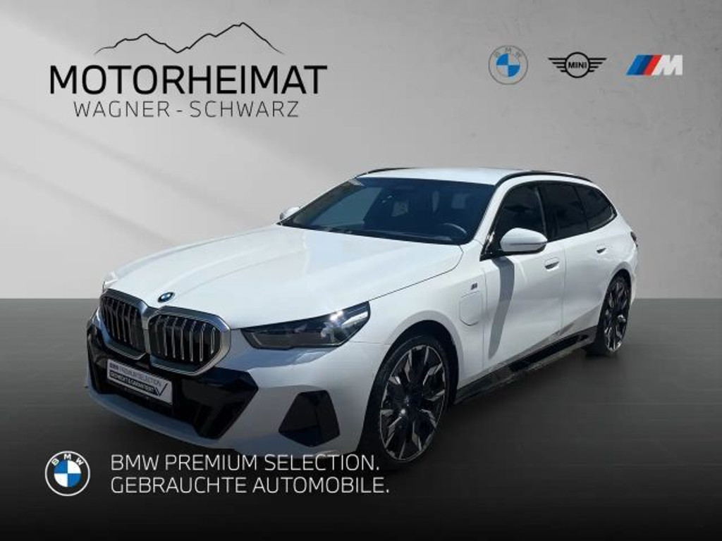 BMW 5 Serie 530 M-Sport Touring 530e