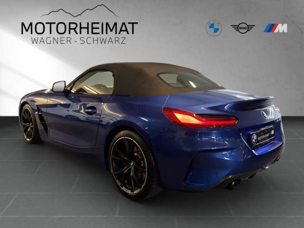 BMW Z4 M-Sport Cabrio Roadster sDrive20i